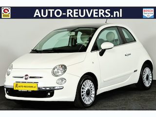 Fiat 500 0.9 TwinAir Lounge / Panorama / Airco / Allseason banden