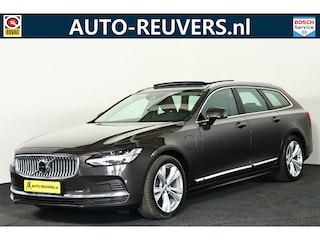 Volvo V90 2.0 T6 AWD Inscription / Opendak / Leder / Pilot assist / Trekhaak