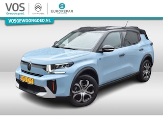 Citroën C3 Aircross | SOH 100% Plus 113pk 44 kWh Trekhaak | Airco | Camera achter | Climate controle | Carplay |