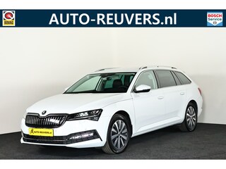 Skoda Superb 1.5 TSI PHEV Business Edition / LED / Travelassist / Memory / CarPlay