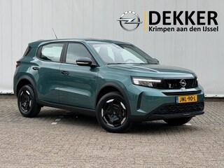 Opel Frontera 1.2 Turbo Hybrid Edition Automaat met Navi/Camera, Cruise Controle, Draadloos laden