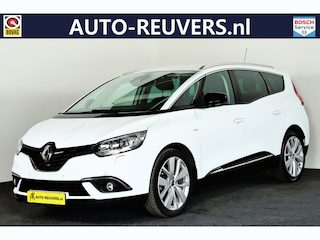 Renault Scénic 1.3 TCe Limited / Navi / Trekhaak / Keyless / DAB / Camera