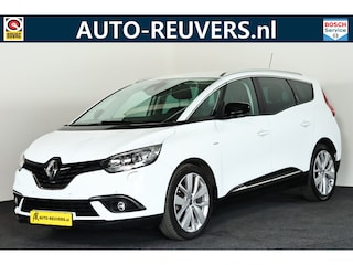 Renault Scénic 1.3 TCe Limited / Navi / Trekhaak / Keyless / DAB / Camera