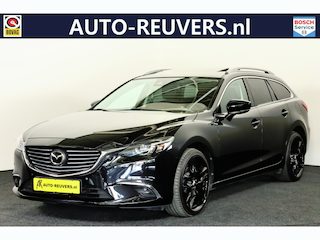 Mazda 6 Sportbreak 2.5 SkyActiv-G 192 Kizoku Intense / Schuifdak / Leder / BOSE / ACC / HUD