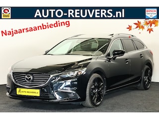 Mazda 6 Sportbreak 2.5 SkyActiv-G 192 Kizoku Intense / Schuifdak / Leder / BOSE / ACC / HUD