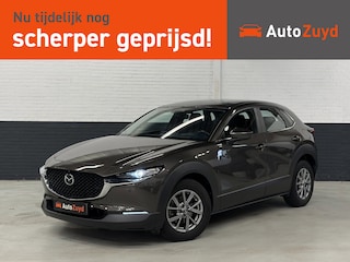 Mazda CX-30 2.0 e-SkyActiv M Hybrid Automaat 180pk Navi / Clima / Camera / Stoelverwarming