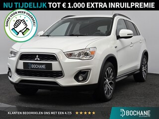 Mitsubishi ASX 1.6 Cleartec Intense | Trekhaak | Camera | 18" Velgen |