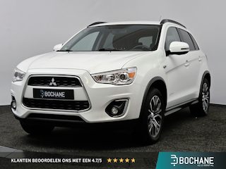 Mitsubishi ASX 1.6 Cleartec Intense | Trekhaak | Camera | 18" Velgen |