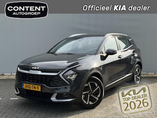 Kia Sportage 1.6 T-GDi 230pk Hybrid AT6 DynamicLine