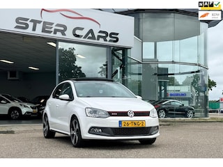 Volkswagen Polo 1.4 TSI GTI|Automaat|Schuifdak|Carplay|NAP|