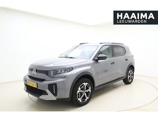 Citroën C3 Aircross 1.2 Hybrid 136 Max | Achteruitrijcamera | Cruise control | Full-map navigatie | Parkeersensoren | Apple carplay/Android auto | Dodehoekdetectie | Lane-keeping system |