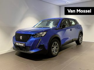 Peugeot 2008 1.2 PureTech Active Pack | Camera Achter | Navigatie | LMV | Apple Carplay / Android Auto |