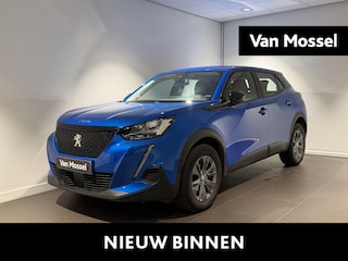 Peugeot 2008 1.2 PureTech Active Pack | Camera Achter | Navigatie | LMV | Apple Carplay / Android Auto |