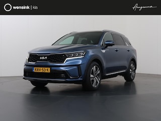 Kia Sorento 1.6 T-GDI Plug-in Hybrid 4WD ExecutiveLine 7p. | Panoramadak | Luxe Lederen bekleding | Ele.verstelbare stoelen + Geheugen | Navigatie | 360 Camera | DAB | Apple CarPlay/Android Auto | Stoelverwarming/Koeling | Stuurverwarming | Adaptieve Cruise Control | Ele.kofferdeksel |
