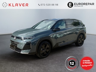Citroën C5 Aircross 1.2 Hybrid 145 Max Panodak Stoelventilatie