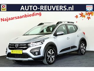 Dacia Sandero Stepway 1.0 TCe 90 Comfort CarPlay / Cruise control / Bluetooth / Navi