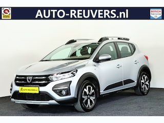 Dacia Sandero Stepway 1.0 TCe 90 Comfort CarPlay / Cruise control / Bluetooth / Navi