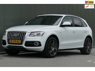 Audi Q5 2.0 TFSI quattro S-Line Panorama Bang&Olufsen Trekhaak Leder