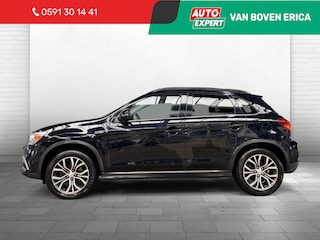Mitsubishi ASX 1.6 ClearTec ConnnectPro+ Camera Clima Navi Trekhaak