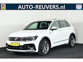 Volkswagen Tiguan 2.0 TSI 4Motion R-Line Panorama / Opendak / ACC / Navigatie / Lane / Frontassist