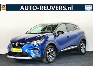 Renault Captur 1.3 TCe 130 Edition One / Carplay / Navi / All Season