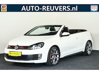 Volkswagen Golf Cabriolet 2.0 TSI GTI Cruise / Leder / Navi / Xenon / Dynaudio
