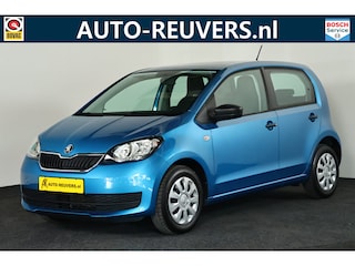 Skoda Citigo 1.0 Greentech 75 pK / Airco / 5 deurs