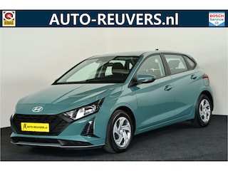 Hyundai i20 1.2 MPI Comfort Allseason / Navigatie / Cruise / Carplay