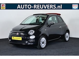 Fiat 500 1.0 Hybrid Dolcevita Cabrio / Opendak / Cruisecontrol / Clima
