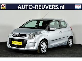 Citroën C1 1.2 PureTech Shine / Airco / Bluetooth / 5 Deurs
