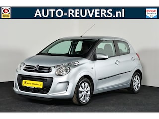 Citroën C1 1.2 PureTech Shine / Airco / Bluetooth / 5 Deurs