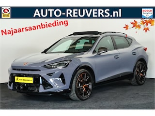 Cupra Formentor 2.0 TSI 4DRIVE / Opendak / Sennheiser / Akrapovic / 3D cam