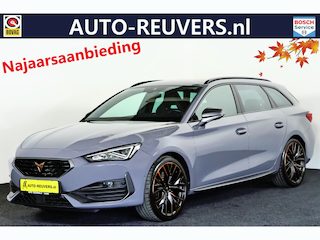 Cupra Leon 2.0 TSI Copper Edition 245pk / Leder / CarPlay / Travelassist / Memory