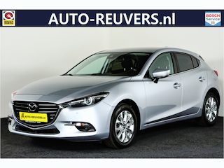 Mazda 3 2.0 SkyActiv-G 120 GT-M / Navi / LED / Clima / Cruisecontrol