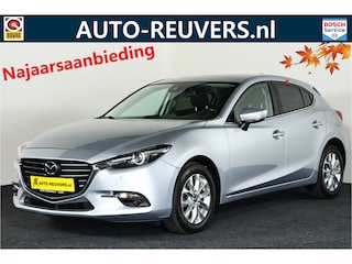 Mazda 3 2.0 SkyActiv-G 120 GT-M / Navi / LED / Clima / Cruisecontrol