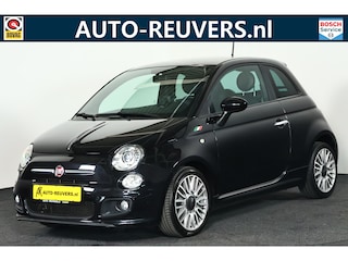 Fiat 500 0.9 TwinAir 500S / Xenon / Aut / Clima / Bluetooth