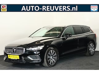 Volvo V60 2.0 T6 Recharge AWD Inscription / LED / Navi / CarPlay / Cam