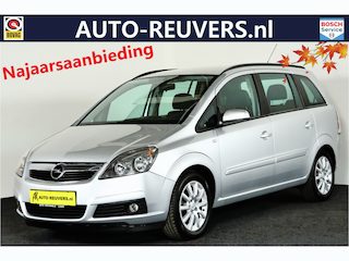 Opel Zafira 1.6 Essentia / Cruisecontrol / 7 Persoons / Trekhaak