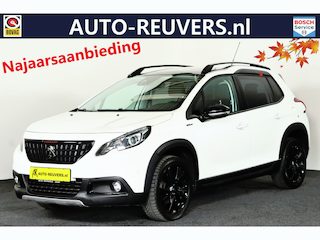 Peugeot 2008 1.2 PureTech GT-Line / Pano / Leder / CarPlay / Cam