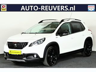 Peugeot 2008 1.2 PureTech GT-Line / Pano / Leder / CarPlay / Cam