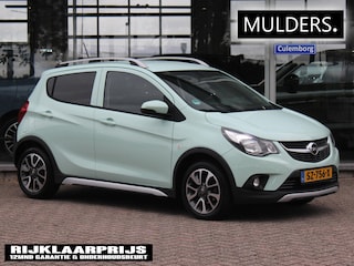 Opel Karl 1.0 Rocks Online Edition | Airco/PDC/Apple Carplay