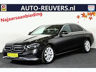 Mercedes-Benz E-klasse 220 d Avantgarde / ACC / Burmester / 3D Camera / CarPlay