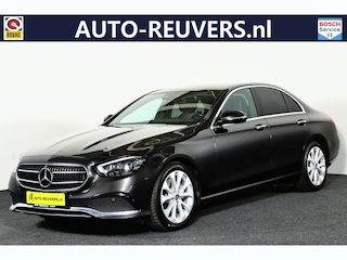 Mercedes-Benz E-klasse 220 d Avantgarde / ACC / Burmester / 3D Camera / CarPlay