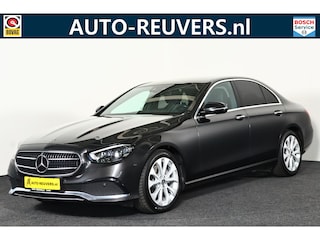 Mercedes-Benz E-klasse 220 d Avantgarde / ACC / Burmester / 3D Camera / CarPlay