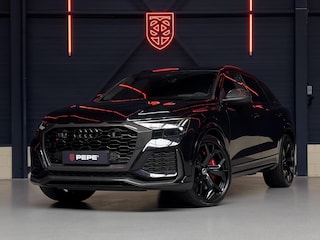 Audi Q8 4.0 TFSI Quattro |PANO|TREKH.|RS-DYNAMIC|B&O-3D|HUD