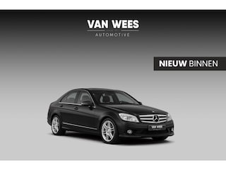 Mercedes-Benz C-klasse 200 K Avantgarde | AMG sportpakket | Schuif-/kanteldak | Sportstoelen | Premium Sound System | Stoelverwarming | Sportonderstel | Vario steering | Origineel