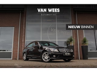 Mercedes-Benz C-klasse 200 K Avantgarde | AMG sportpakket | Schuif-/kanteldak | Sportstoelen | Premium Sound System | Stoelverwarming | Sportonderstel | Vario steering | Origineel