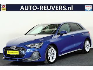 Audi A3 Sportback 35 TFSI S-Line / LED / ACC / CarPlay / Camera / Navi