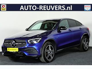 Mercedes-Benz GLC 300e 4MATIC Business Solution AMG / LED / Camera / CarPlay / Leder