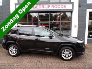 Jeep Cherokee 2.0 Longtitude TOP STAAT EN VEEL EXTRA'S!